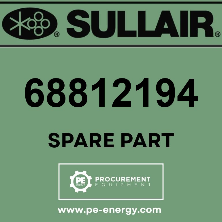 Sullair 68812194 Regulator Piston Guide Q-Ring