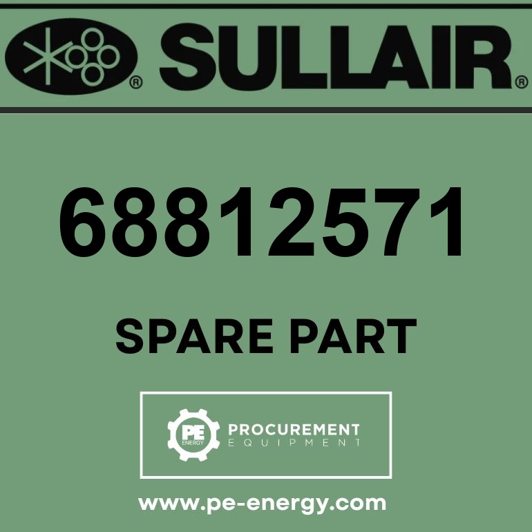 Sullair 68812571 Free Valve Regulator