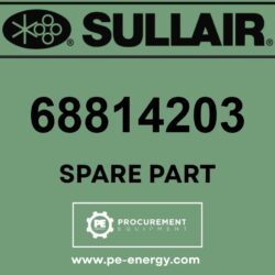 Sullair 68814203 Cylinder Regulator