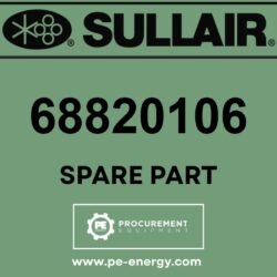 Sullair 68820106 Regulator Case