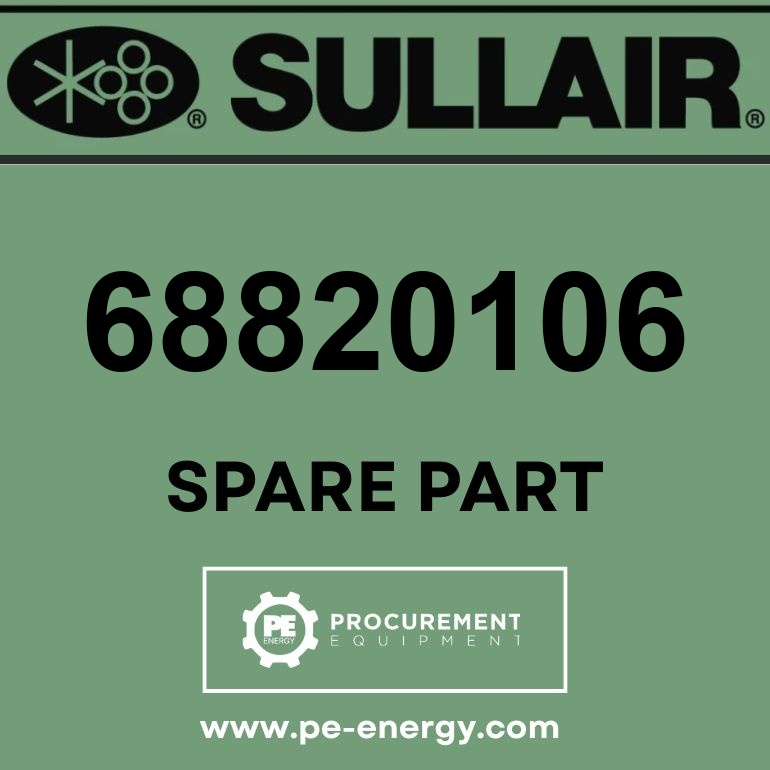Sullair 68820106 Regulator Case