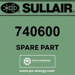 Sullair 740600 Element,Fltrcrankcase Filter