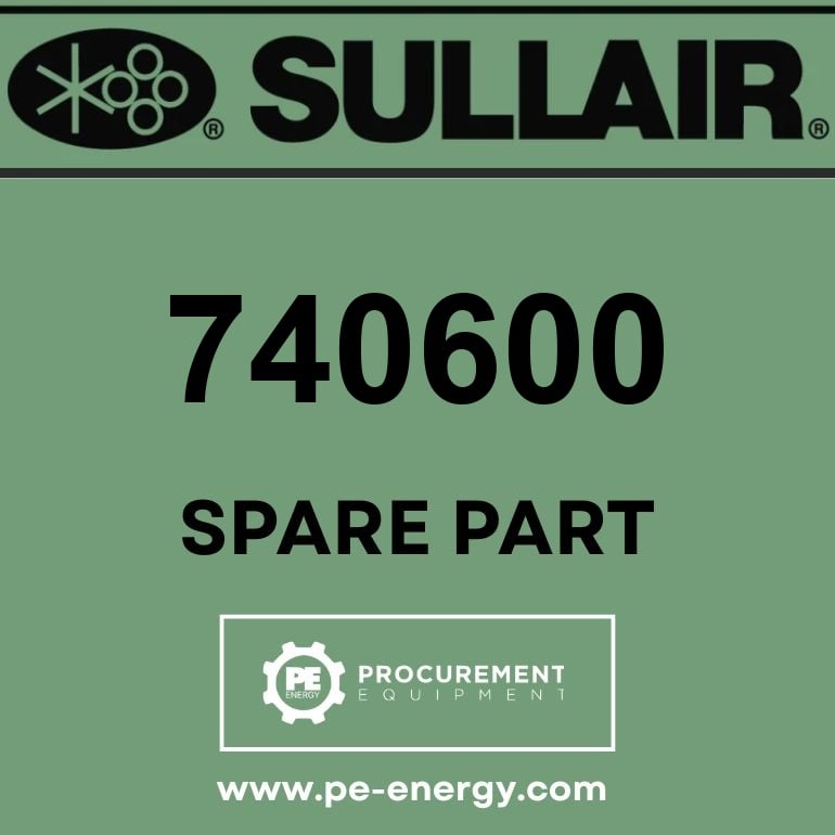 Sullair 740600 Element,Fltrcrankcase Filter
