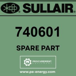 Sullair 740601 Filter Assembly,Crank Case