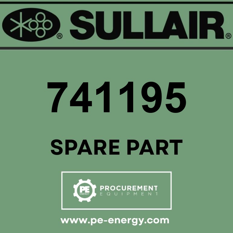 Sullair 741195 Pkg,Suction Filter