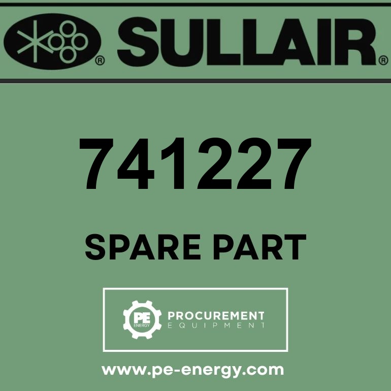 Sullair 741227 Filter,Intake Air Filter Gasket