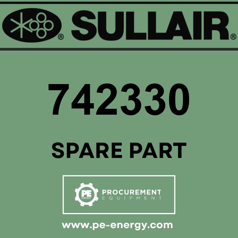 Sullair 742330 Valve,Solenoid Valve