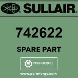 Sullair 742622 Filter Assembly,Suction