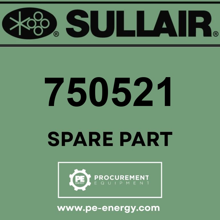 Sullair 750521 Spg,Unloader Spring