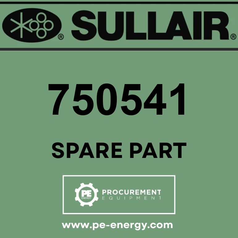 Sullair 750541 Pstn,Unloader Set 1-7 HP