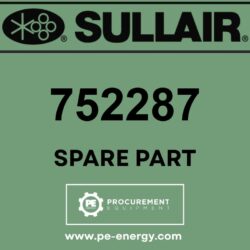 Sullair 752287 Filter Assembly,Case Asm 5-15Hp (G)