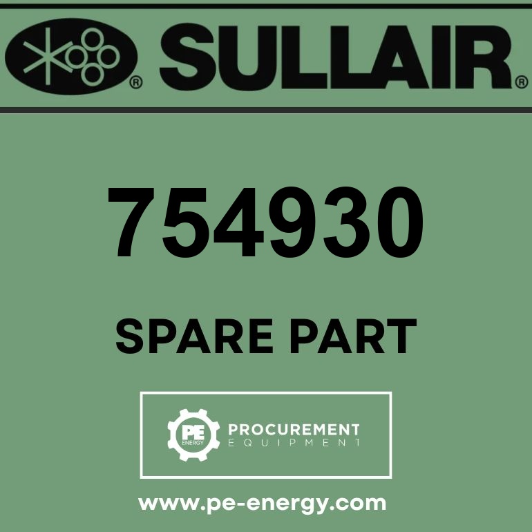 Sullair 754930 Filter,Suction Filter Body