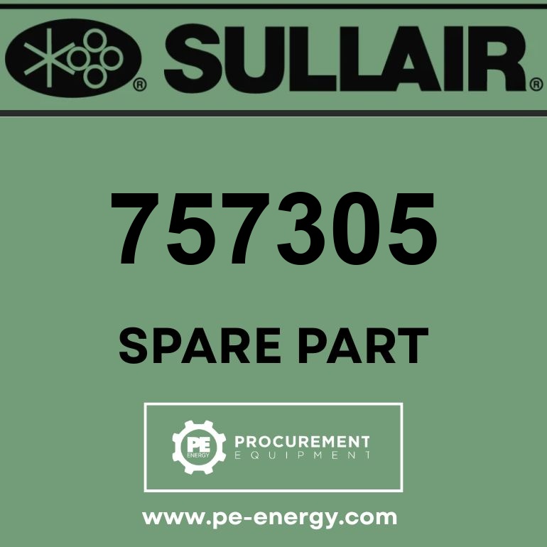 Sullair 757305 Valve,Air Valve Set