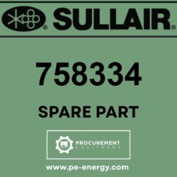 Sullair 758334 Filter,Intake Air Filter