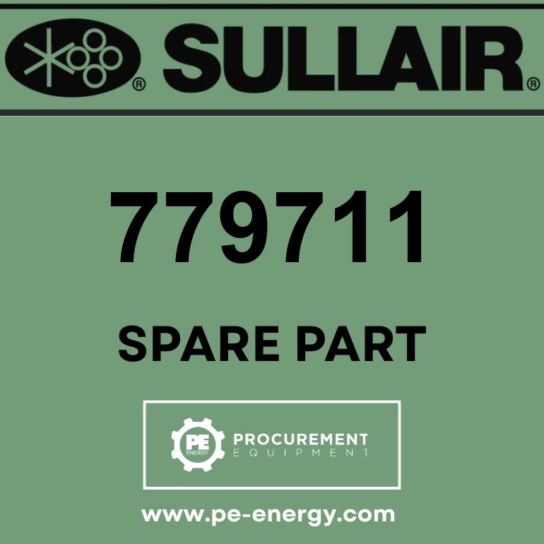 Sullair 779711 Valve,Safety Valve