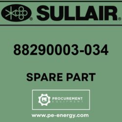 Sullair 88290003-034 Element,Airfltr Main E750Hh-1000
