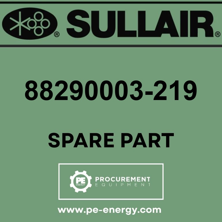 Sullair 88290003-219 Clp,Air-Filter 20-200 Ssaic
