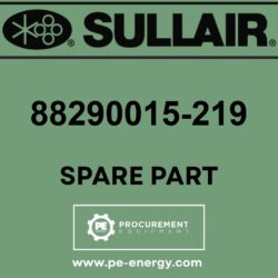Sullair 88290015-219 Valve,Solenoid Ac110V Normally Open 0-300Psi