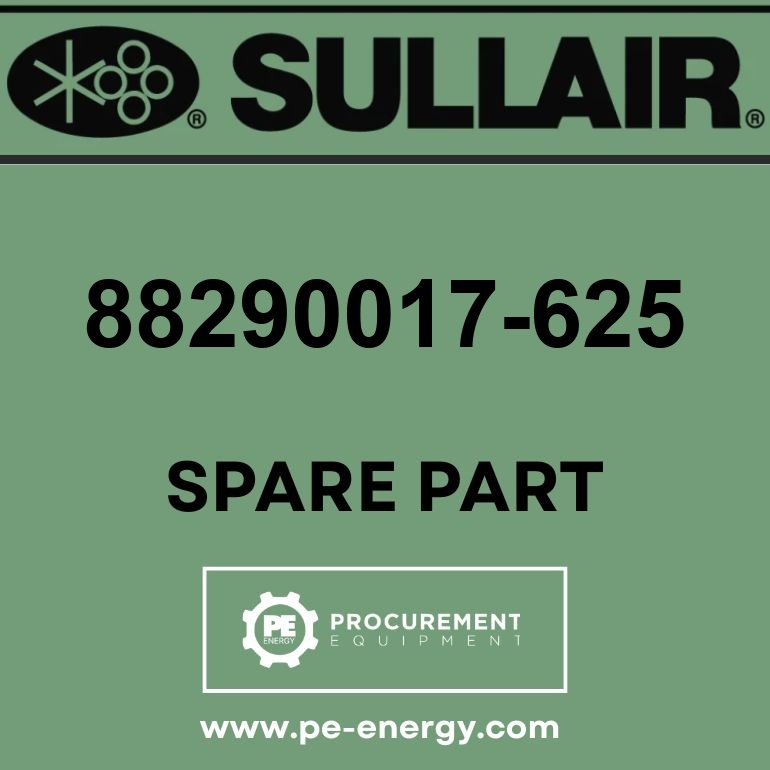 Sullair 88290017-625 Adpt,Air-Water Separator 2G 750Hh+