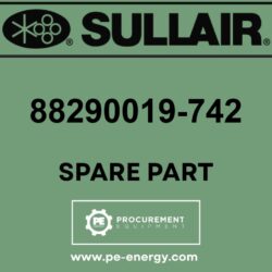 Sullair 88290019-742 Valve,Relief Dpq550Rh-750H