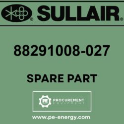 Sullair 88291008-027 Separator,Trap Ws100 2-Rc1″