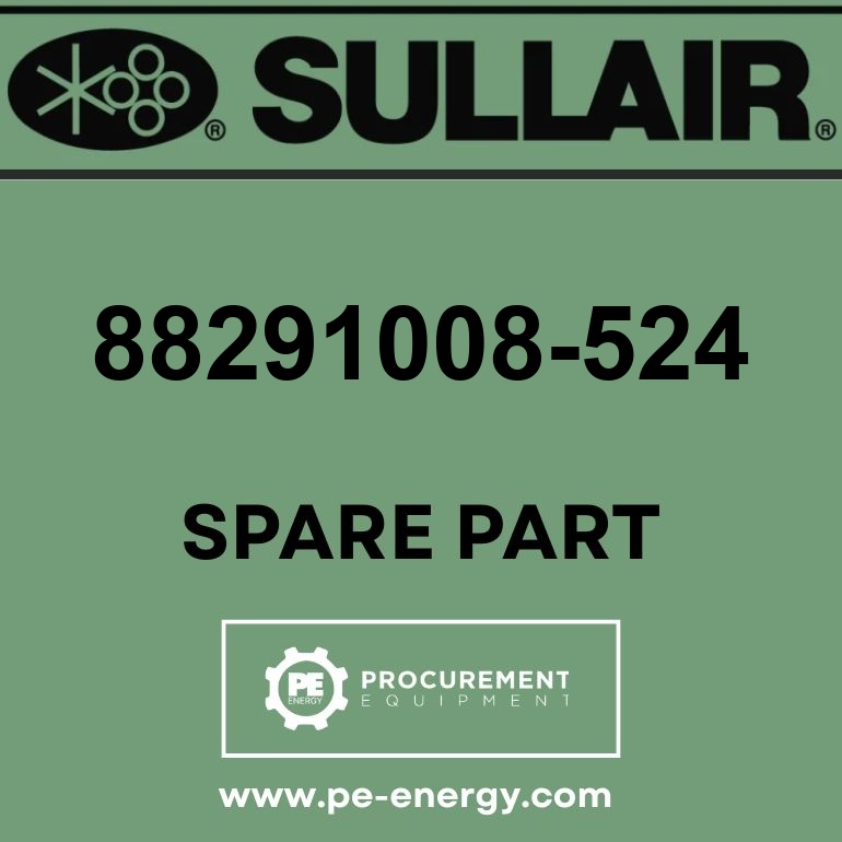 Sullair 88291008-524 Valve,Solenoid 2Wno Slp2Sf13V9Bc2N
