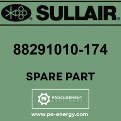 Sullair 88291010-174 Valve,Solenoid 3W 1/4 Slt4Sf13V1Bv3N