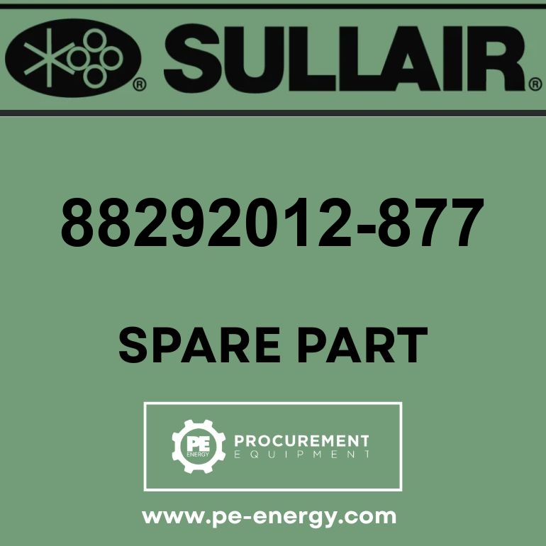 Sullair 88292012-877 Valve,Ds160-280
