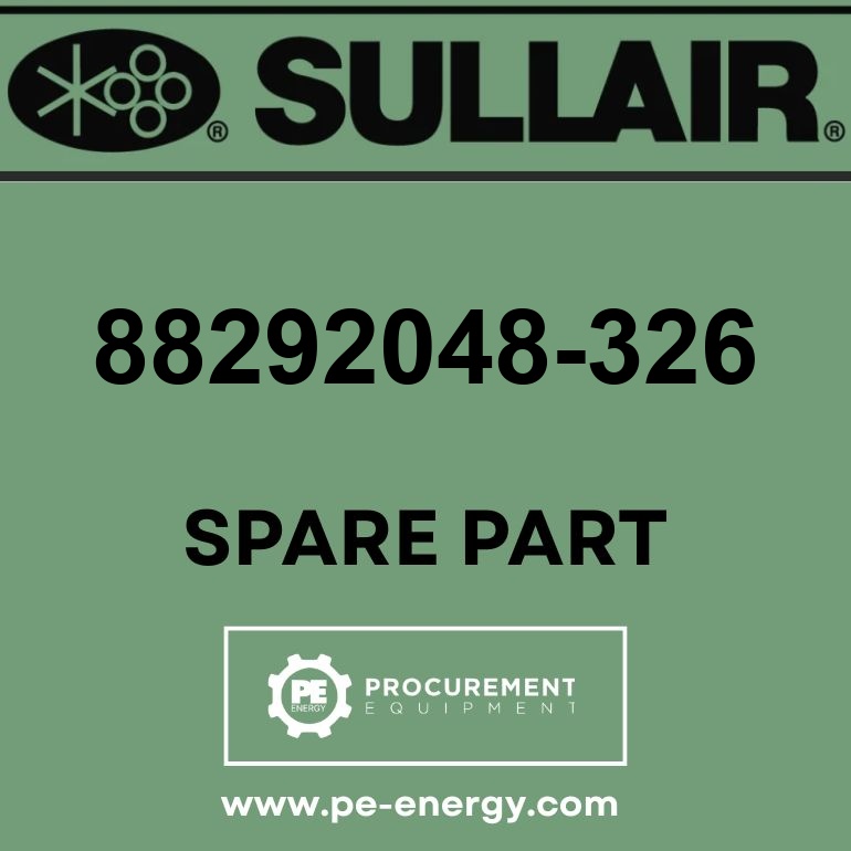 Sullair 88292048-326 Valve,Rlf 1.13Mpa Ce