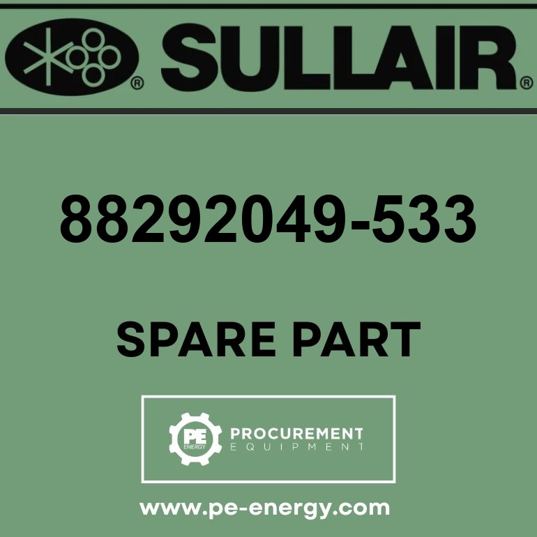 Sullair 88292049-533 Panel,Comprdis Filter
