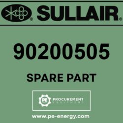 Sullair 90200505 Solenoid Valve, By-Pass
