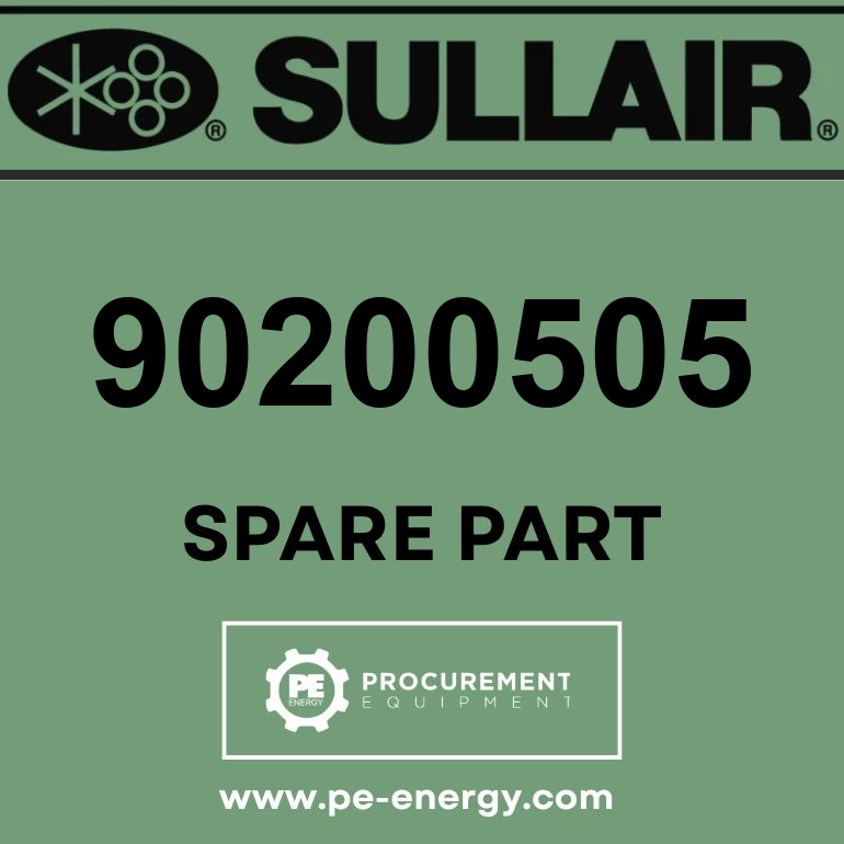 Sullair 90200505 Solenoid Valve, By-Pass