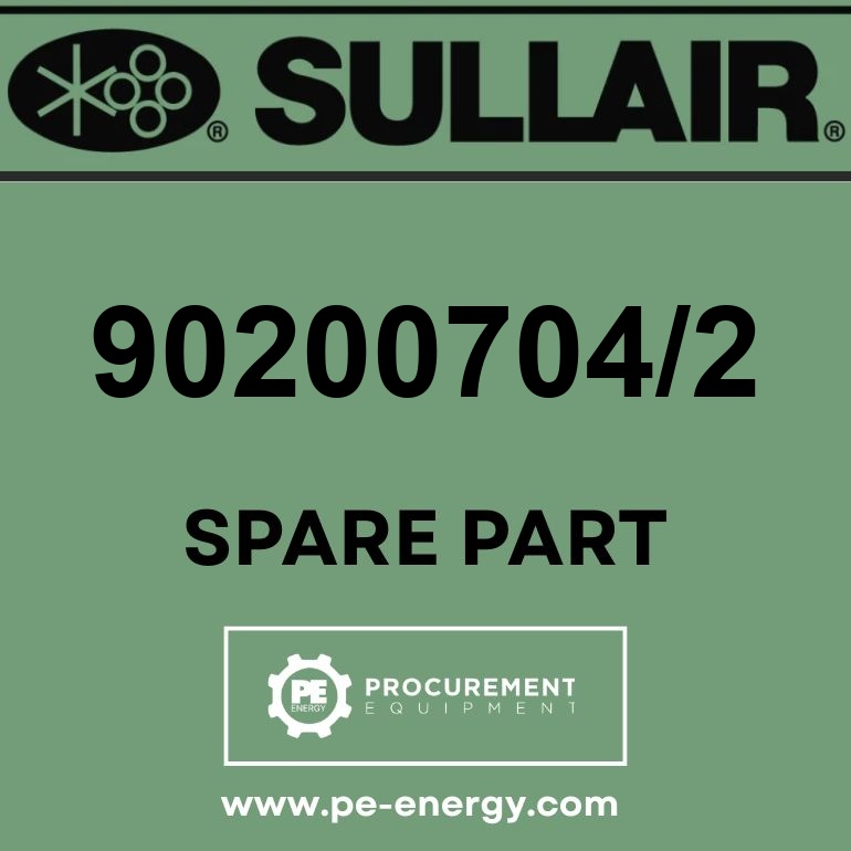 Sullair 90200704/2 Valve Gasket/Screw Block Mm3