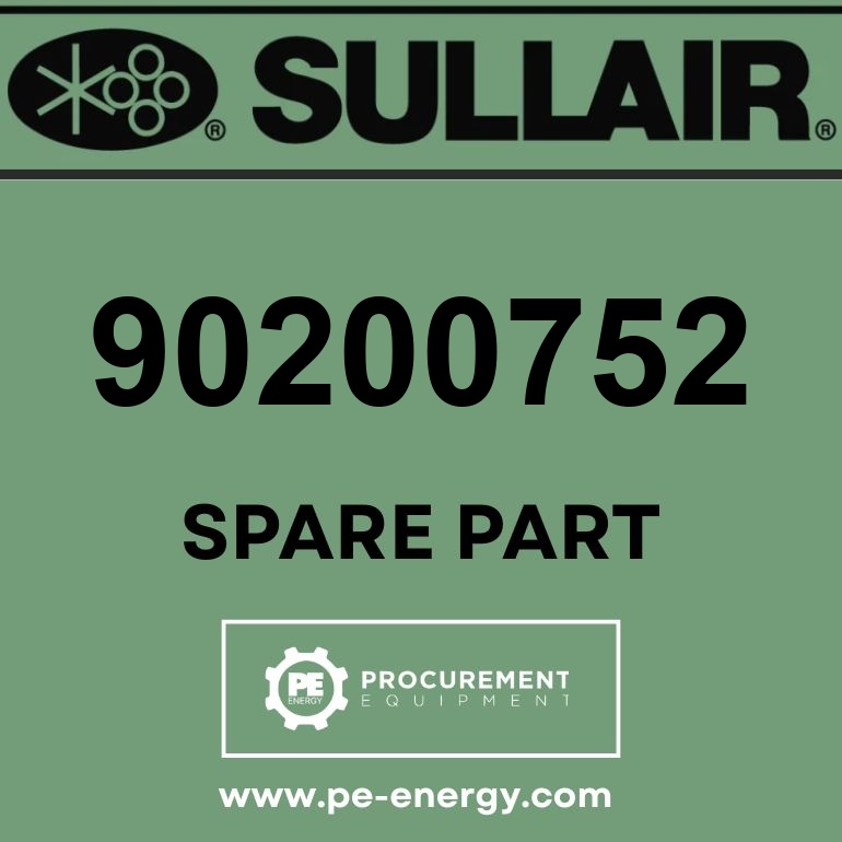Sullair 90200752 Valve Air/Suction Gasket