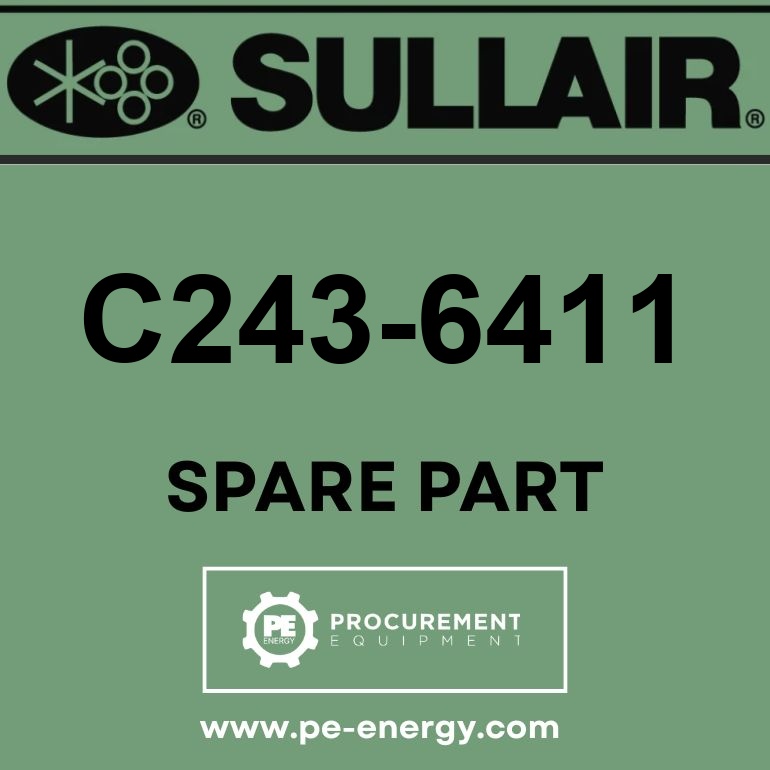 Sullair C243-6411 Fuel Prefilter