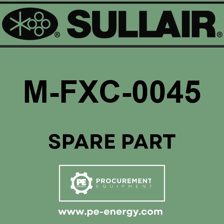 Sullair M-FXC-0045 Cap,Fx Filter Btm 25 And 45