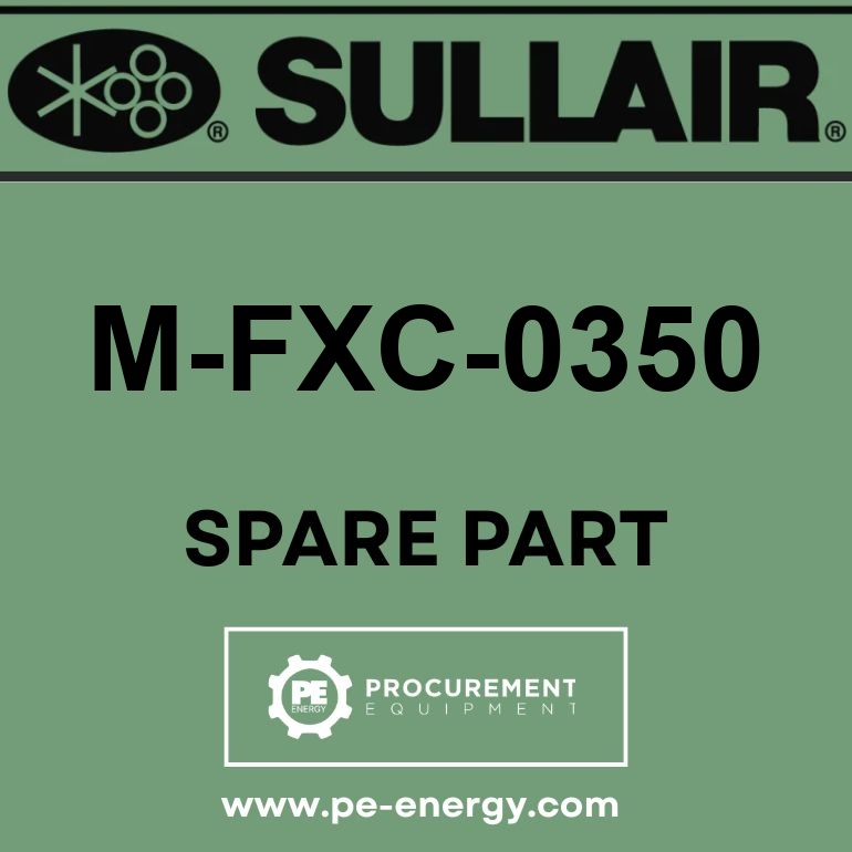 Sullair M-FXC-0350 Cap,Fx Filter Btm 65 Thru 350