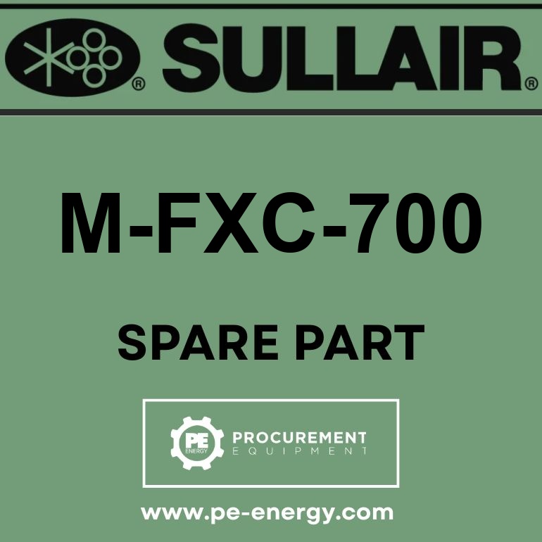 Sullair M-FXC-700 Cap,Fx Filter Btm 475 And 700