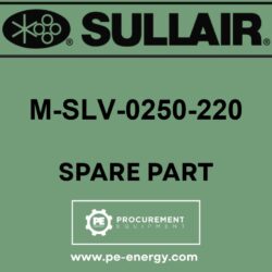 Sullair M-SLV-0250-220 Solenoid Valve