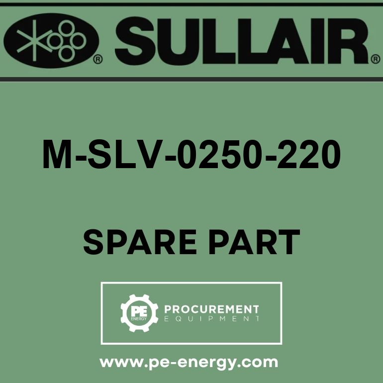 Sullair M-SLV-0250-220 Solenoid Valve