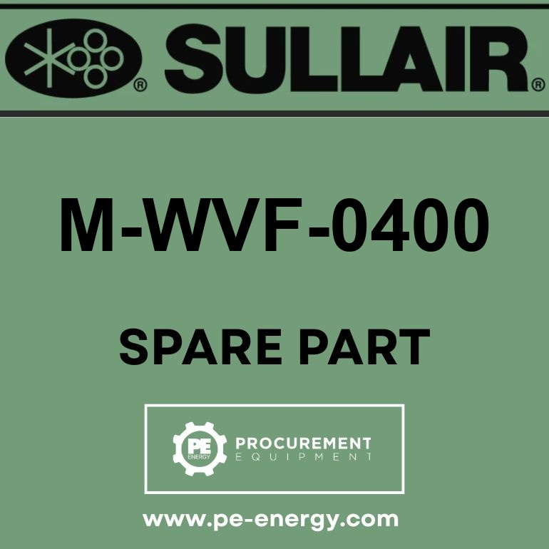 Sullair M-WVF-0400 Water Valve