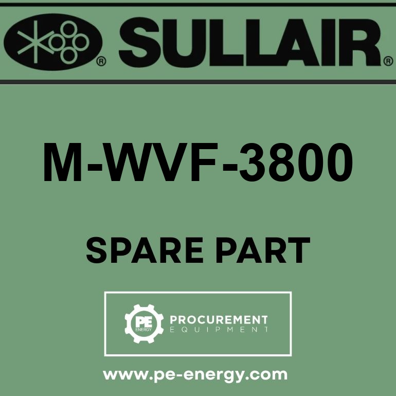 Sullair M-WVF-3800 Water Valve