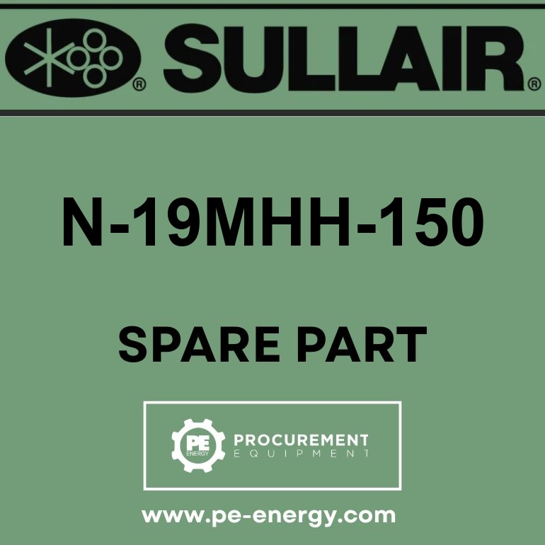 Sullair N-19MHH-150 Pressure Relief Valve (2 Inche