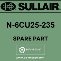 Sullair N-6CU25-235 Filter Element