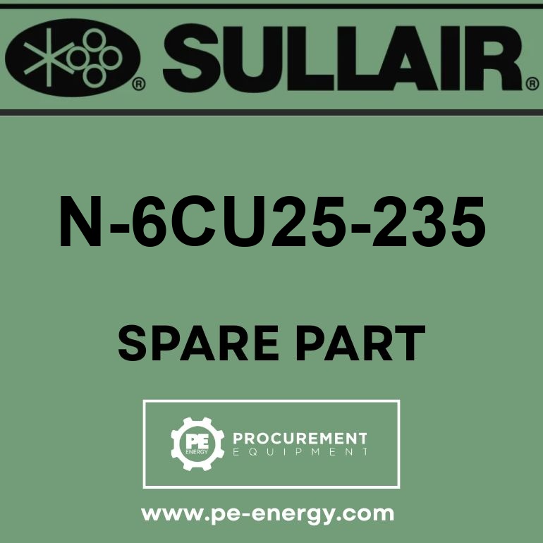 Sullair N-6CU25-235 Filter Element
