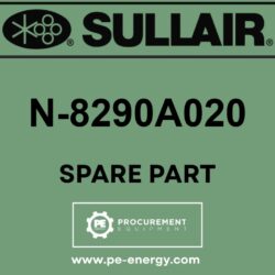Sullair N-8290A020 Valve,Purge Exhaust (1.5 Inch)