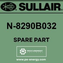 Sullair N-8290B032 Valve,1-1/2″ Air Inlet N.O.
