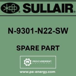 Sullair N-9301-N22-SW Act,Valve Actuator