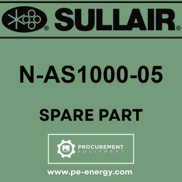 Sullair N-AS1000-05 Valve,Repress/Cool Down