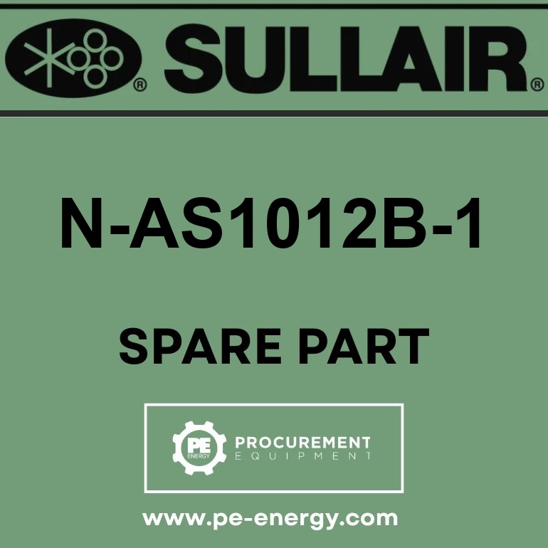 Sullair N-AS1012B-1 Valve,Repress/Cool Down